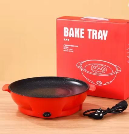 Mini Electric Frying Pan