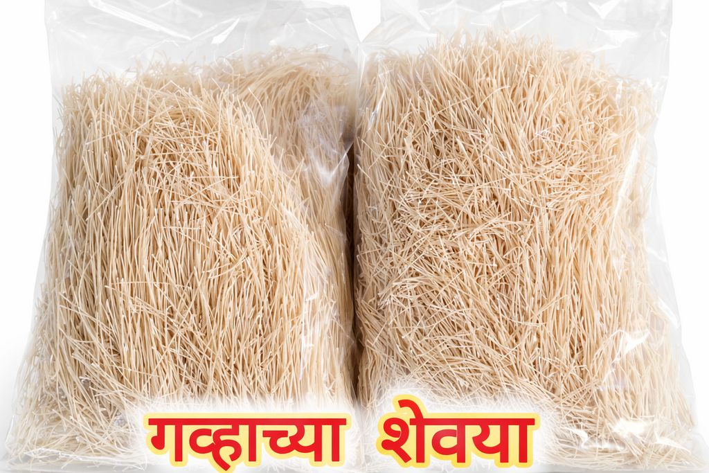 Wheat Sewai – Traditional Vermicelli for Sweet & Savory Dishes