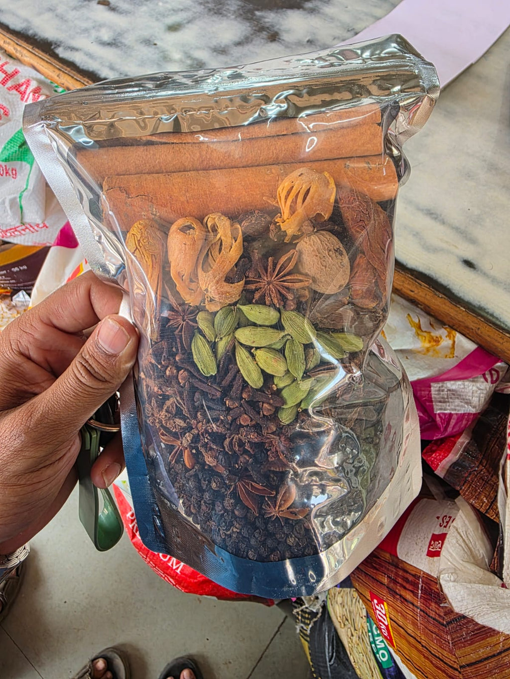 Garam Masala Powder 200gm - Authentic Blend | Shinde's Kitchen"