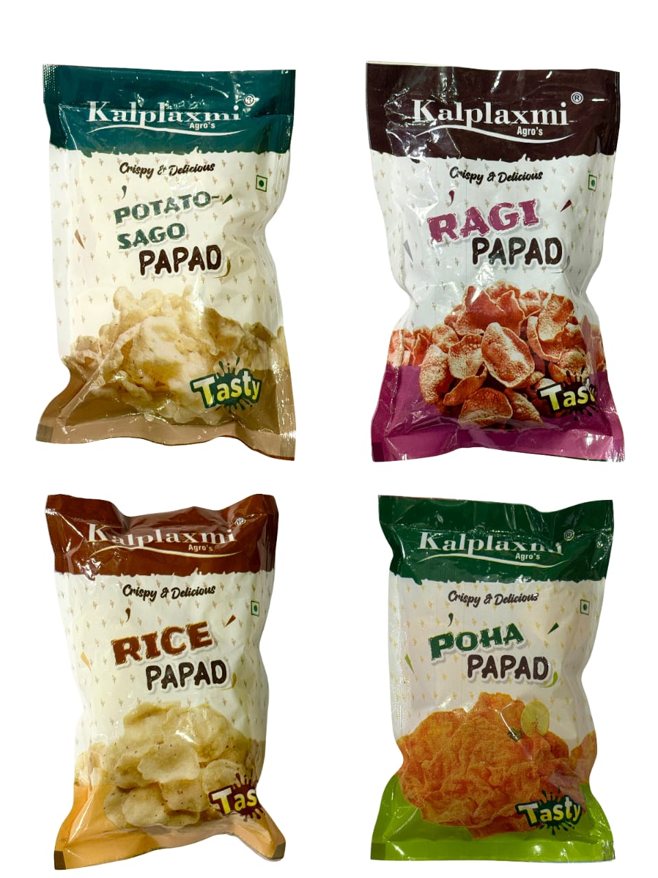 Poha Papad – Light, Crispy & Full of Traditional Flavor