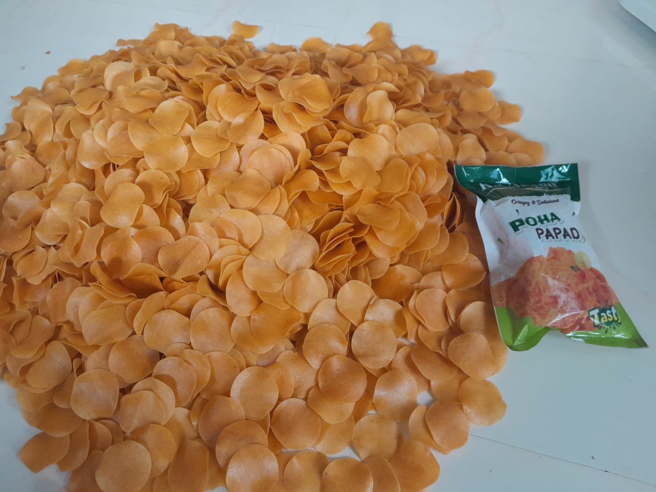 Rice Papad – Light, Crispy & Full of Traditional Flavor