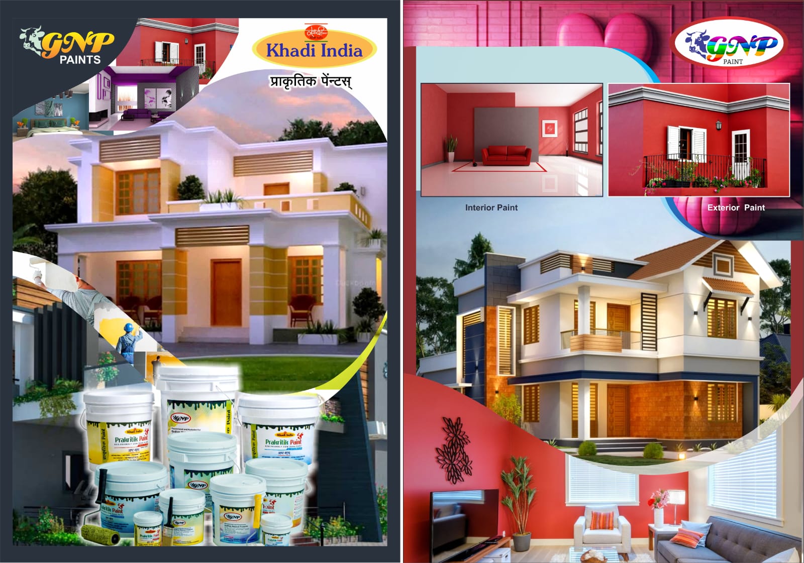 Exterior Emulsion - Sampoorn (20liter)