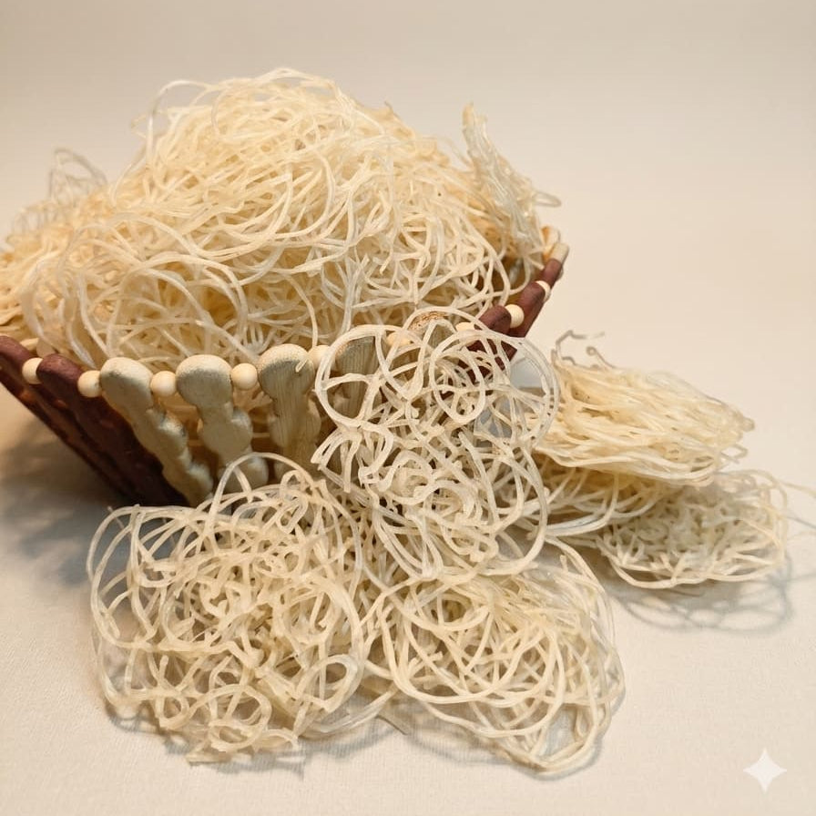 Kurdai – Traditional Maharashtrian Fryums