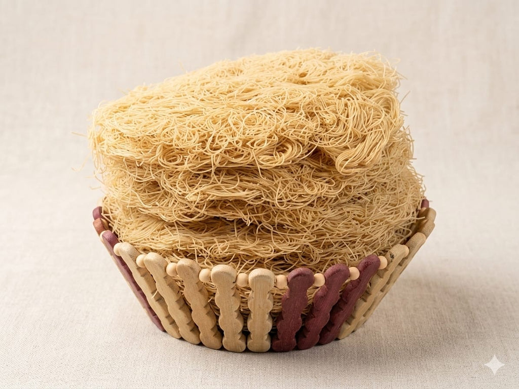 Wheat Sewai – Traditional Vermicelli for Sweet & Savory Dishes