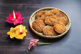 Anarase Premix – Traditional Maharashtrian Sweet Mix | Shinde’s Kitchen