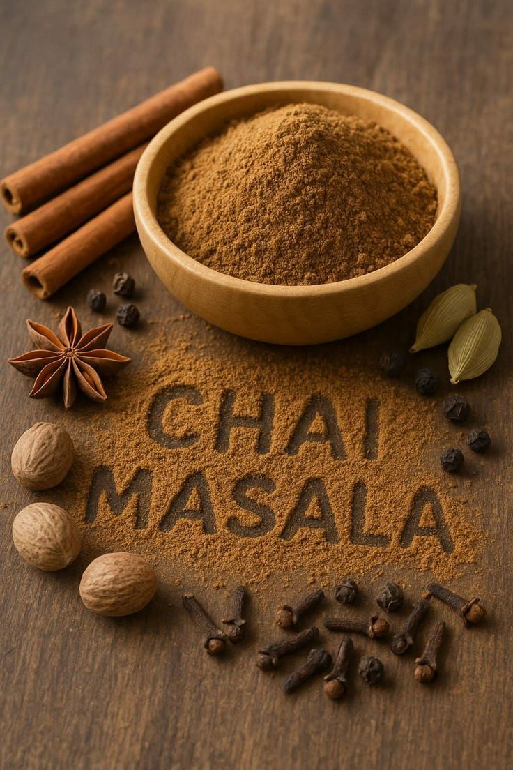 Tea Masala – Strong & Flavorful Chai Masala | Shinde’s Kitchen