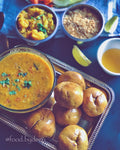 Dal Baati Premix – Authentic Rajasthani Taste | Shinde’s Kitchen