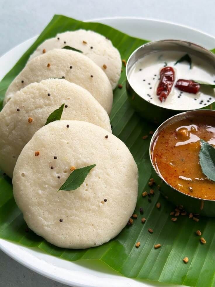 Idli Premix – Soft & Fluffy Instant Breakfast Mix | Shinde’s Kitchen