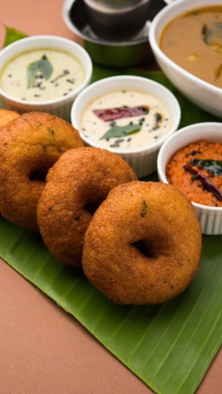 Medu Vada / Dahi Vada Premix – Crispy Outside, Soft Inside