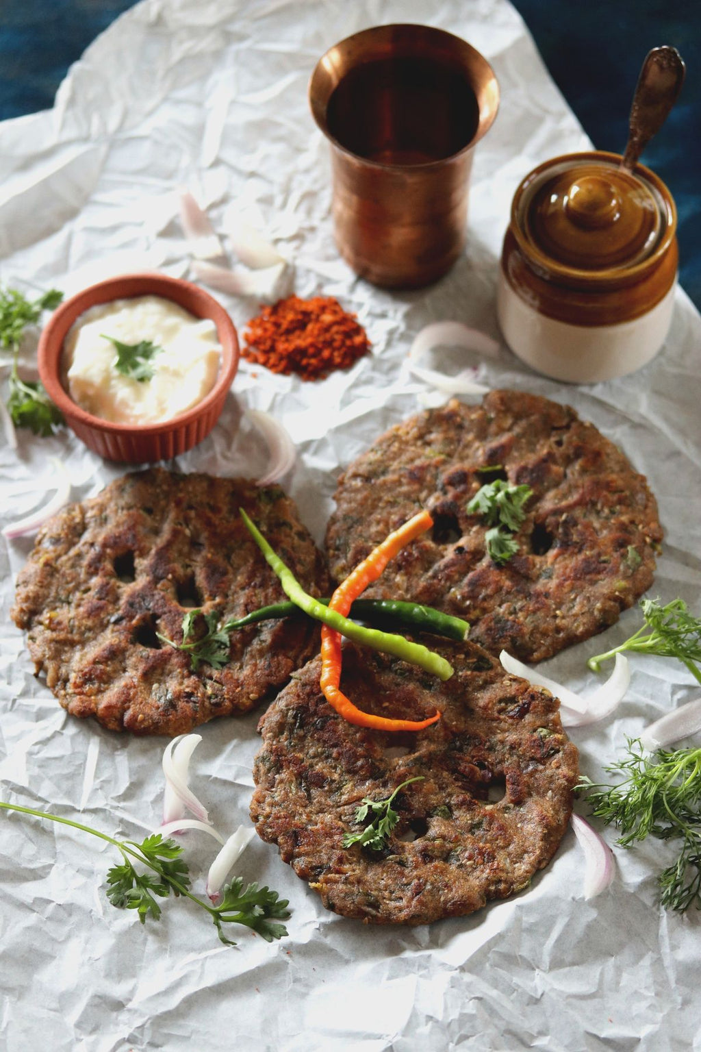 Thalipeeth Premix – Healthy Multigrain Bhajani Mix | Shinde’s Kitchen